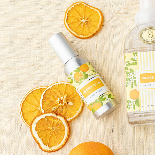 Orange Basil Room Spray