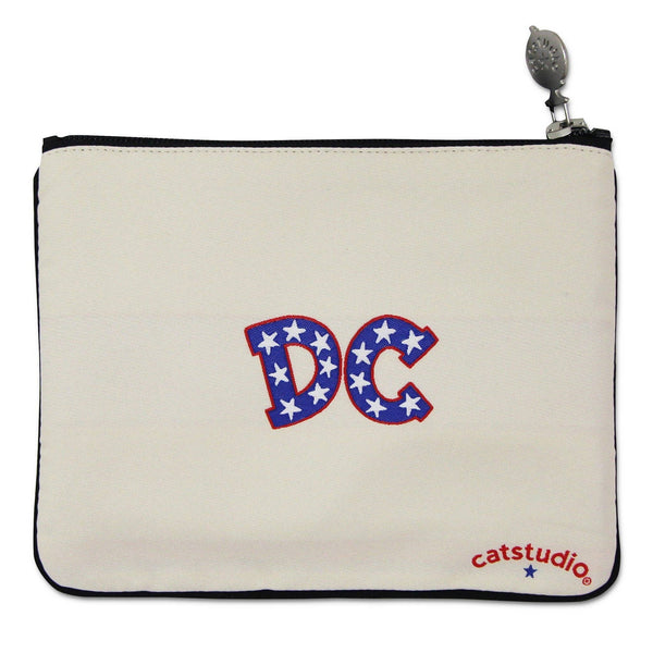 Washington DC Zip Pouch