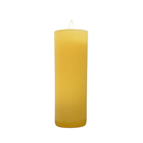 2 oz Yellow Votive: No / No 79 Lemon Basil