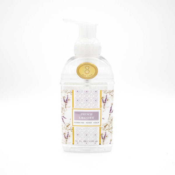 French Lavender 15oz Foaming Hand Soap