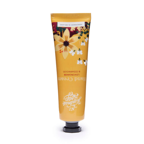 Travel Size Hand Cream, Lemongrass & Cedarwood