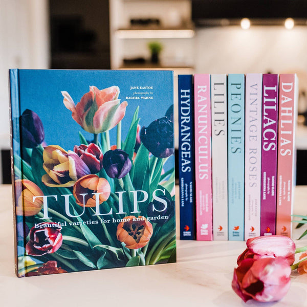 Book, Tulips: Beautiful Varieties for Home and Garden