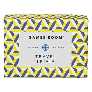 Trivia Cards, Travel