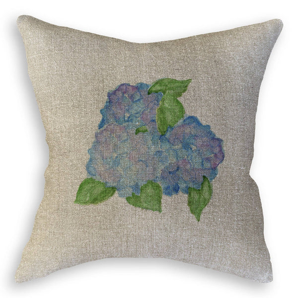 Tea Towel, Hydrangea Bouquet