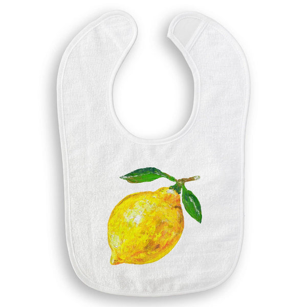 Tea Towel, Lemon