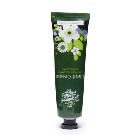 Travel Size Hand Cream - Lavender, Rosemary, Thyme & Mint