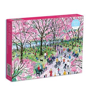 Puzzle, Cherry Blossoms, 1000pc Storrings