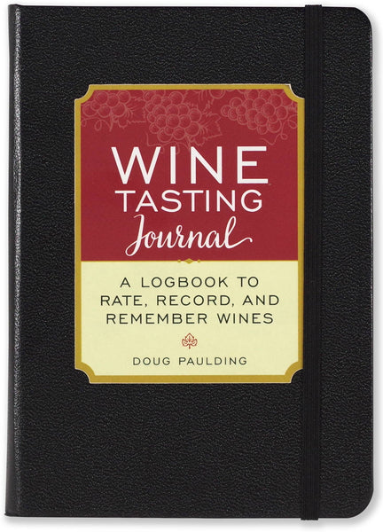 Wine Tasting Journal