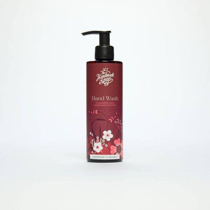 Hand Wash - Coriander Seed, Geranium & Vetiver