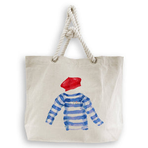 Tote Bag, French Outfit