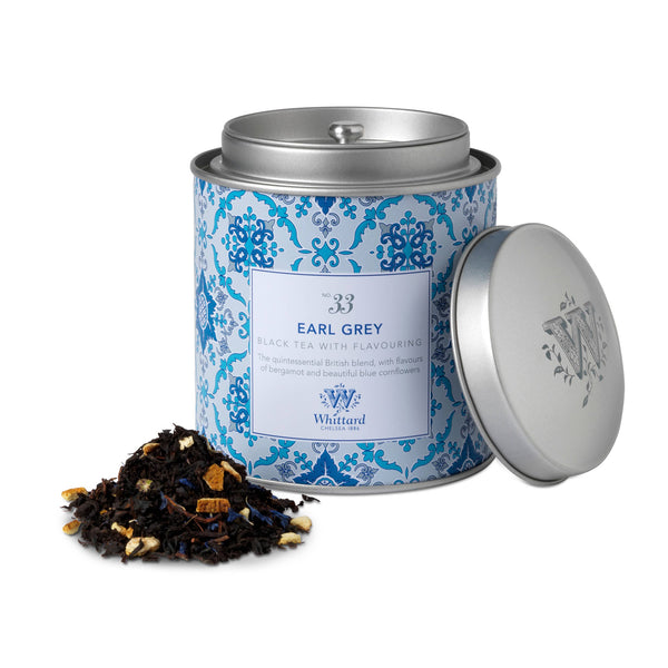 Tea, Loose Leaf, Earl Grey