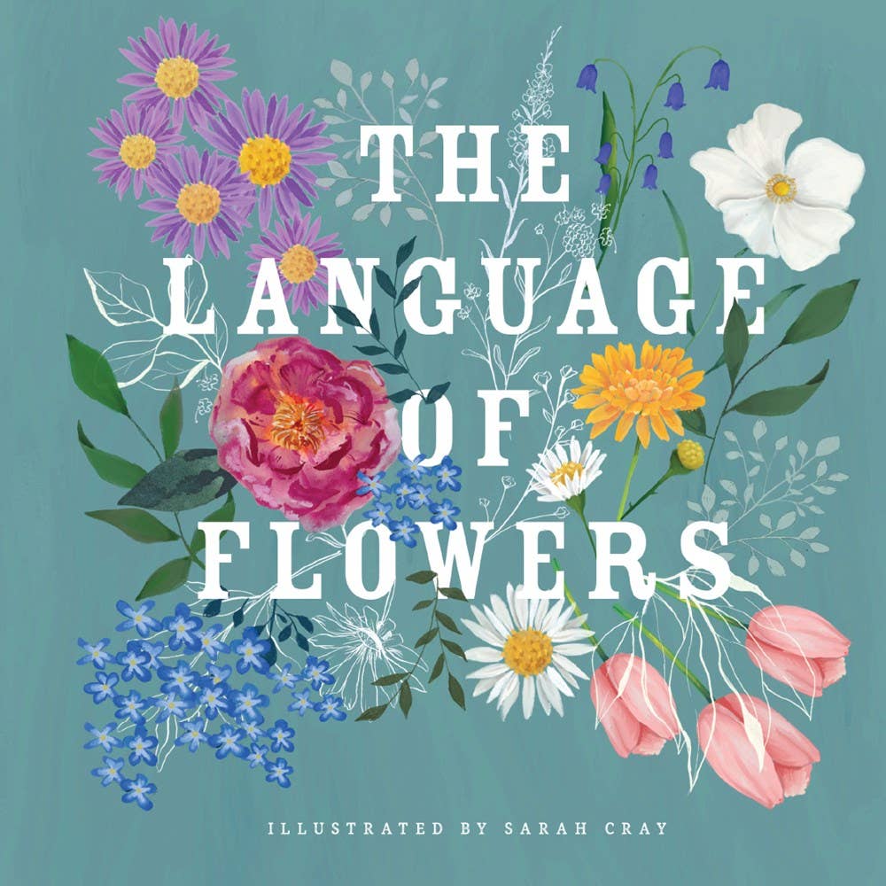 Book, The Language of Flowers