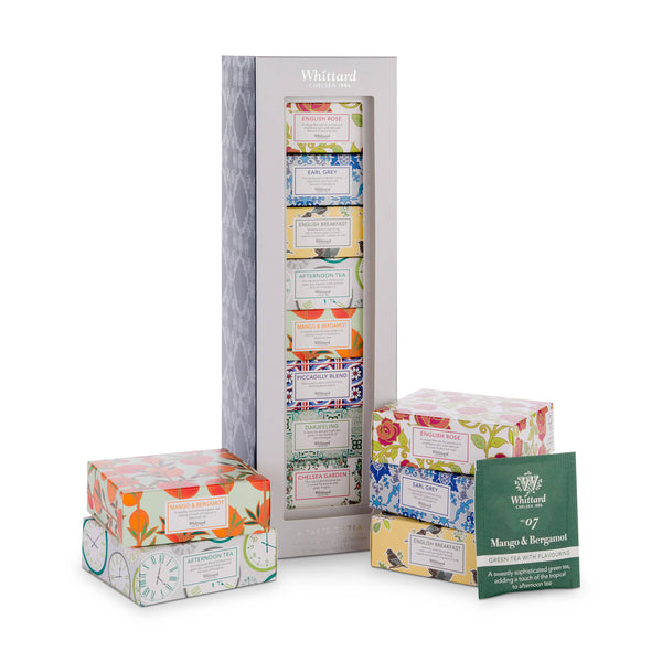 Tea Gift Set, Whittard A Taste of Tea