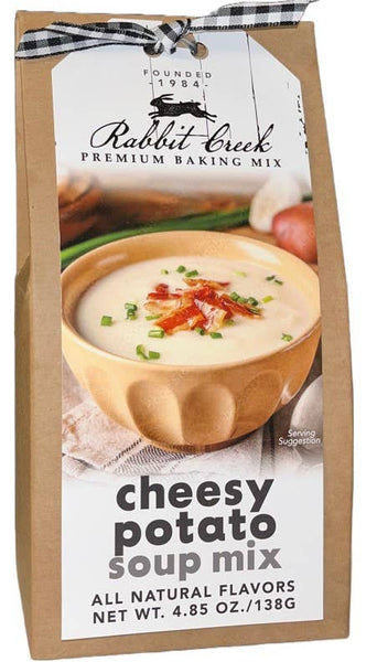 Soup Mix, Cheesy Potato