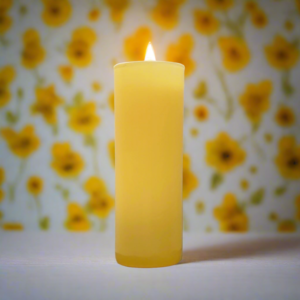 2 oz Yellow Votive: No / No 79 Lemon Basil