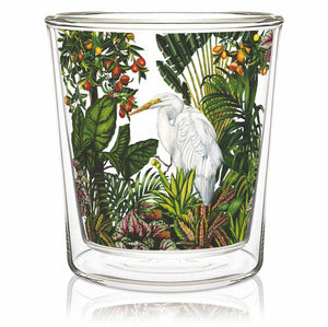 Tea Glass, Egret Island