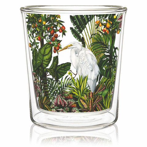 Tea Glass, Egret Island