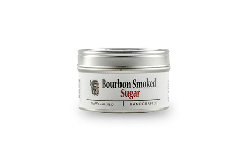 Woodford Bourbon Smoked Sugar