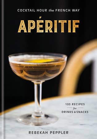 Book, Apéritif