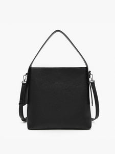 Hobo, Keeley w/ Long Strap: Black