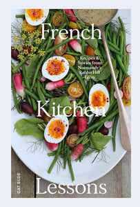 Book, French Kitchen Lessons