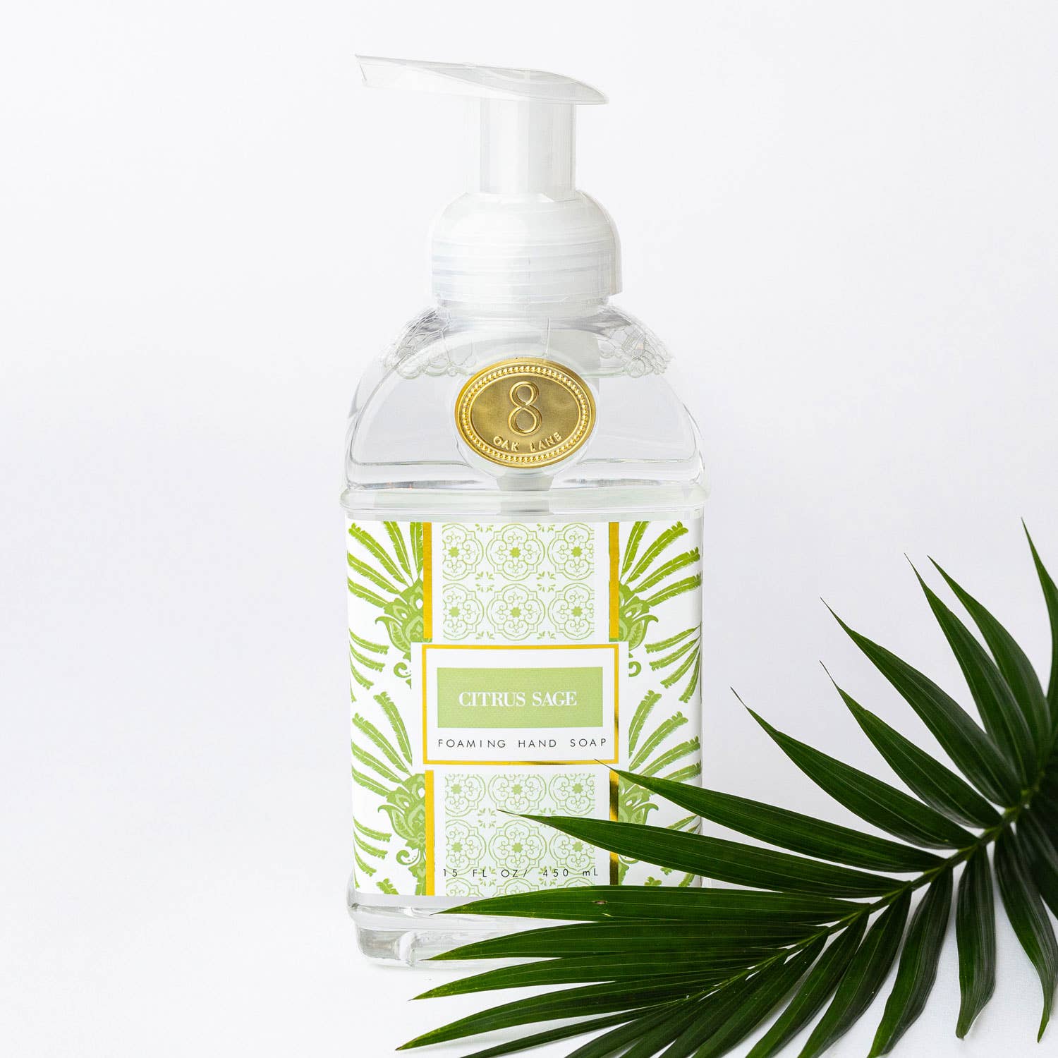 Citrus Sage 15oz Foaming Hand Soap