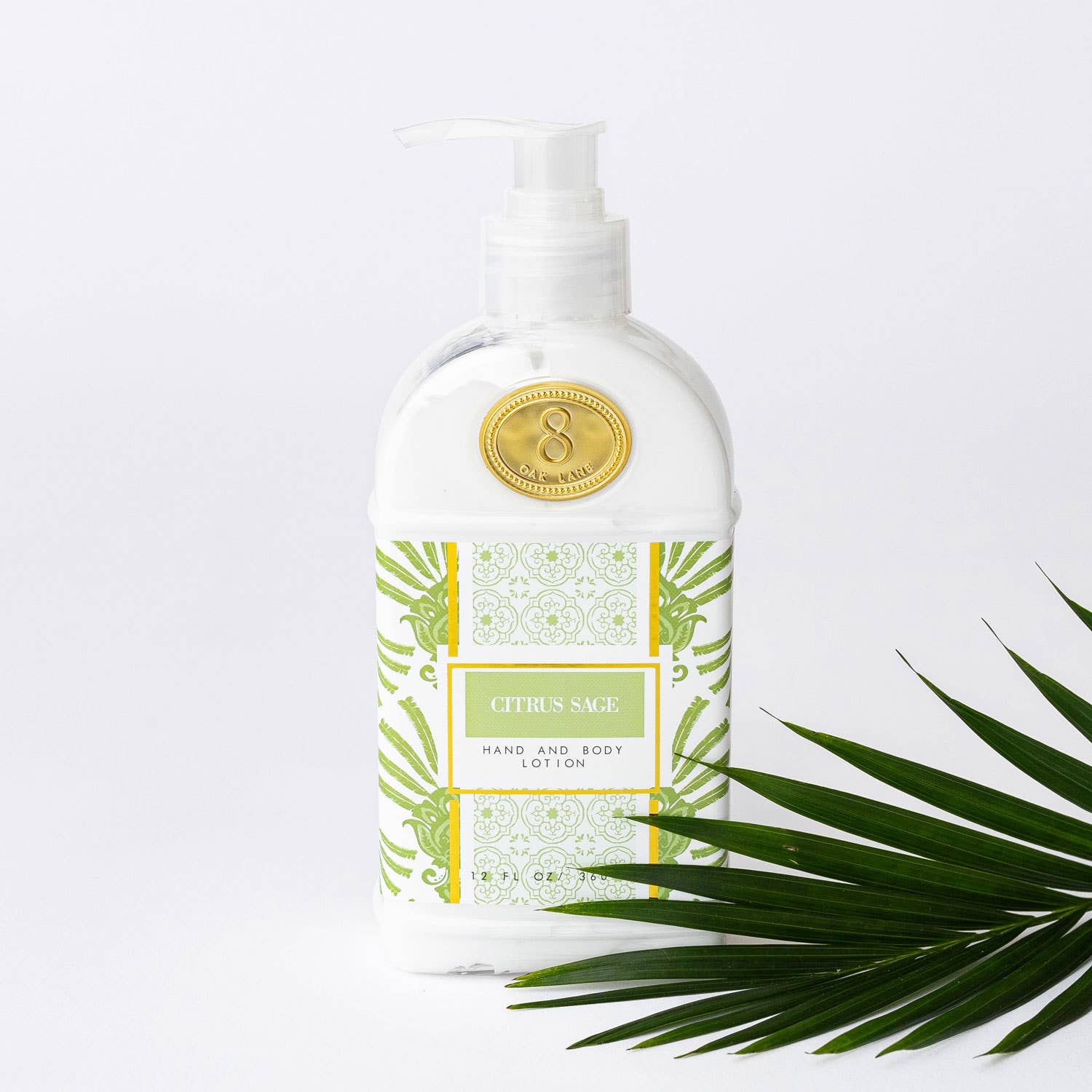 Citrus Sage 300ml Hand & Body Lotion