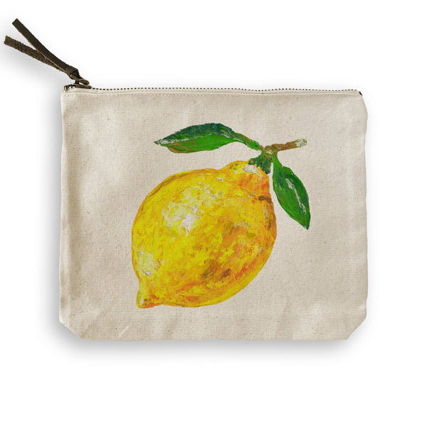 Tea Towel, Lemon