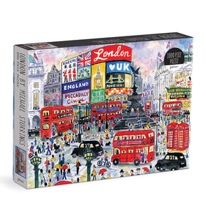 Puzzle, London (Storrings) 1000pc