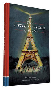 Book, The Little Pleasures of Paris