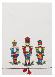 Tea Towel, Nutcracker Melody