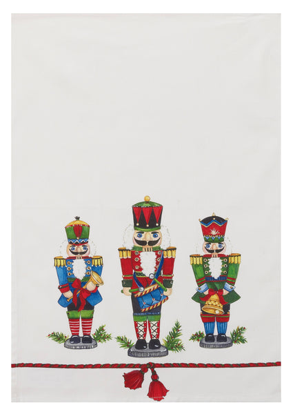 Tea Towel, Nutcracker Melody