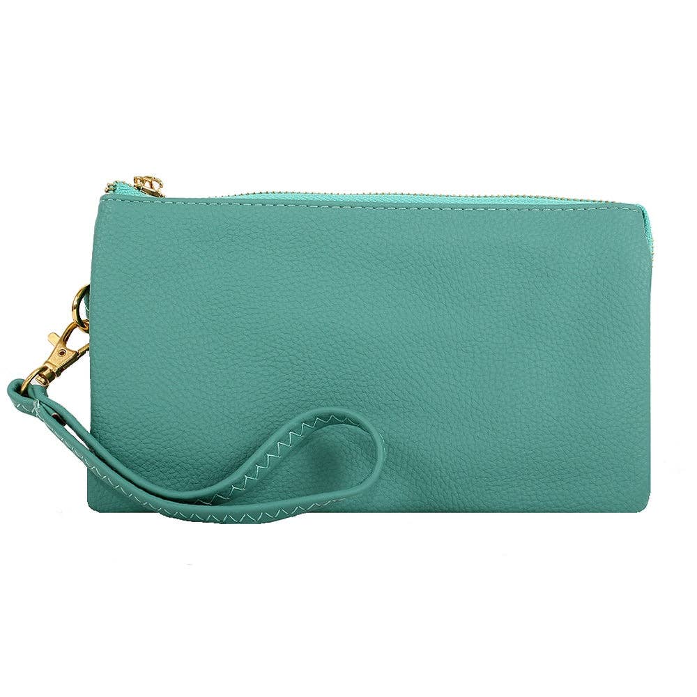 Crossbody Bag: Jade