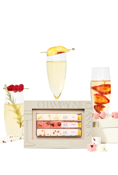 Cocktail Kit, Passport to Champagne