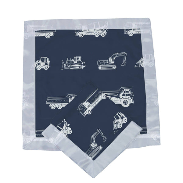 Blankie Set, Dump Trucks & Diggers