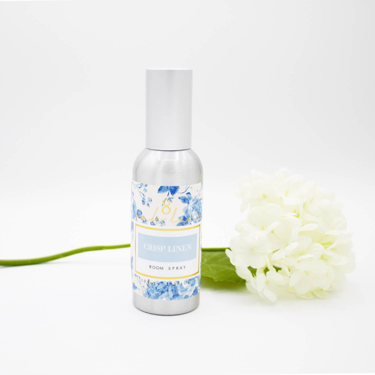 Crisp Linen Room Spray