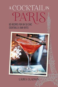 Book, A Cocktail in Paris