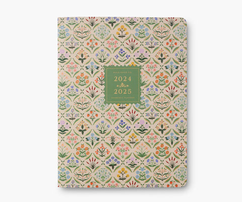 2025 Estee 12-Month Academic Planner