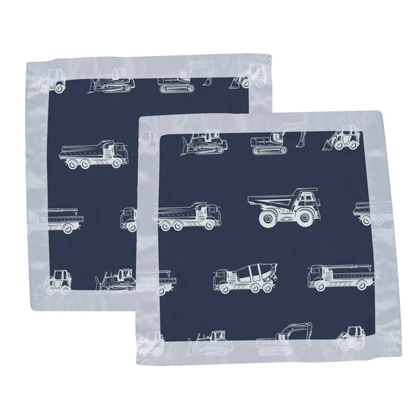 Blankie Set, Dump Trucks & Diggers