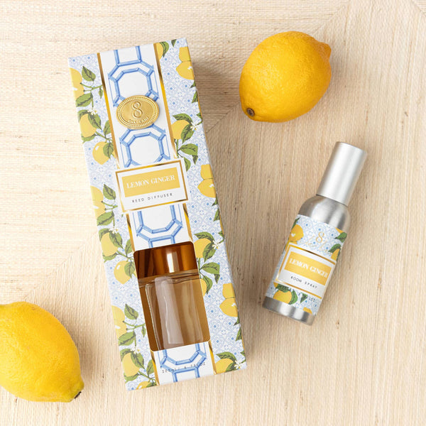 Lemon Ginger Room Spray