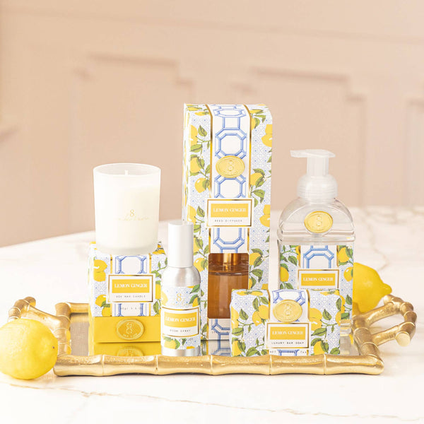 Lemon Ginger Room Spray