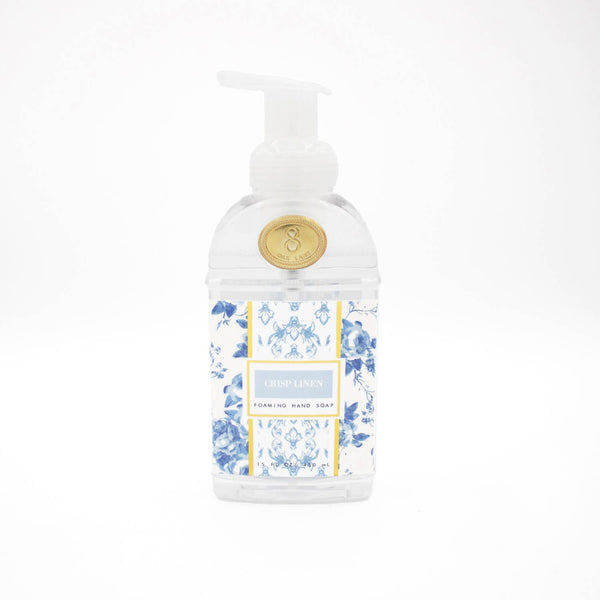 Crisp Linen 15oz Foaming Hand Soap