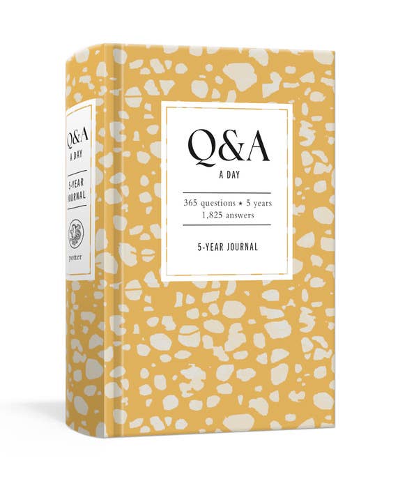 Book, Q&A A Day