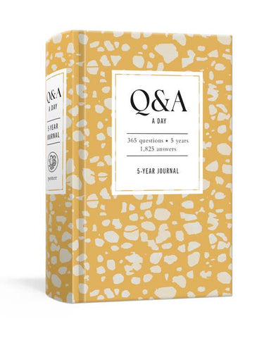 Book, Q&A A Day