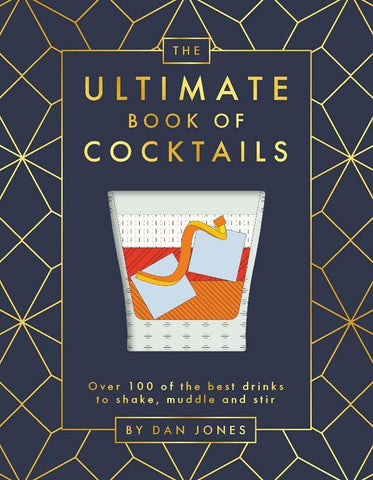 Book, The Ultimate Book of Cocktails