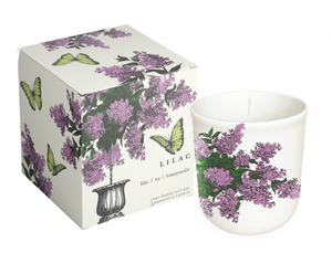 Candle, Lilac, Terrace Collection