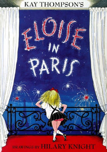 Children's Book, Eloise in Paris