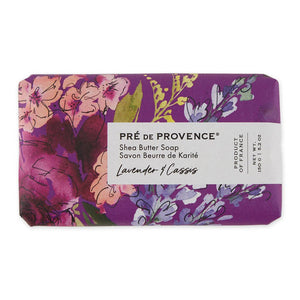 Bar Soap, Lavender & Cassis (150g)