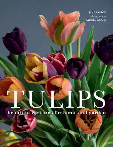 Book, Tulips: Beautiful Varieties for Home and Garden