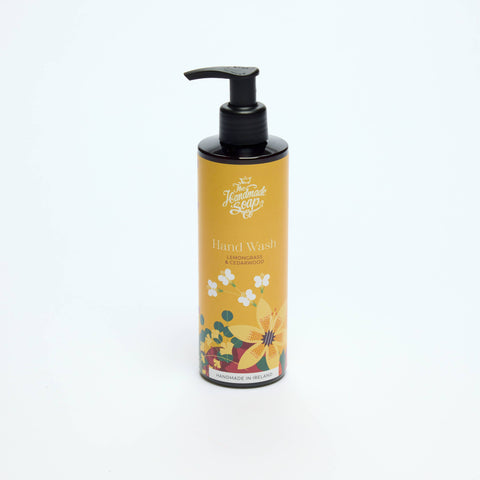 Hand Wash - Lemongrass & Cedarwood